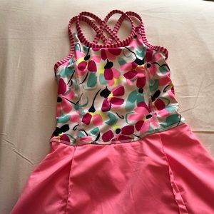 Gymboree tennis dress size small (5-6)